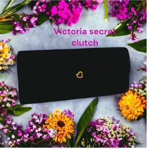 Victoria secret fashion clutch
